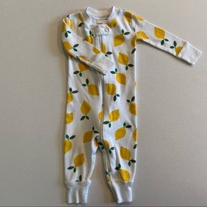 Hanna Andersson Baby Zip Sleeper in Organic Cotton